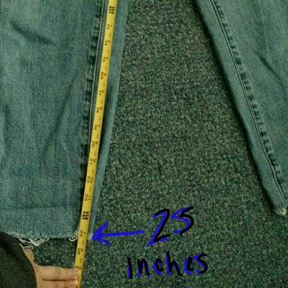 LIKE NEW BDG High-rise Slim Straight Jean - Picture 8 of 8